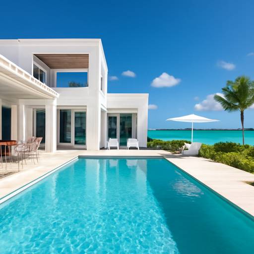 Dream in Turquoise: The Insider’s Guide to Luxury Villa Rental in Turks and Caicos